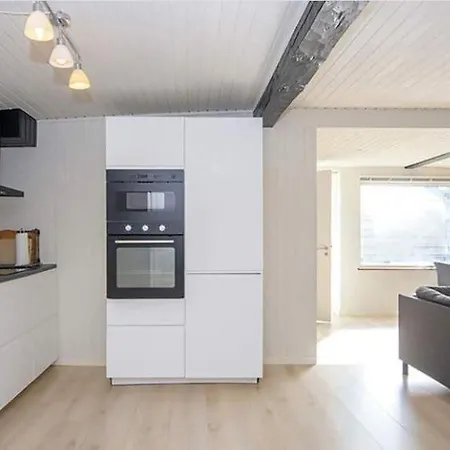 펜션 House In Skovmose Close To The Water