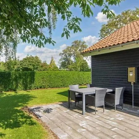 Tatil Evi House In Skovmose Close To The Water *